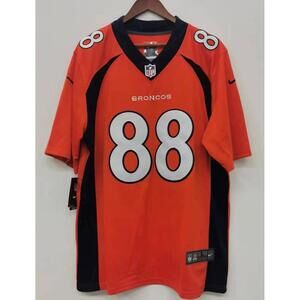 Demaryius Thomas Denver Broncos Jersey Nike orange